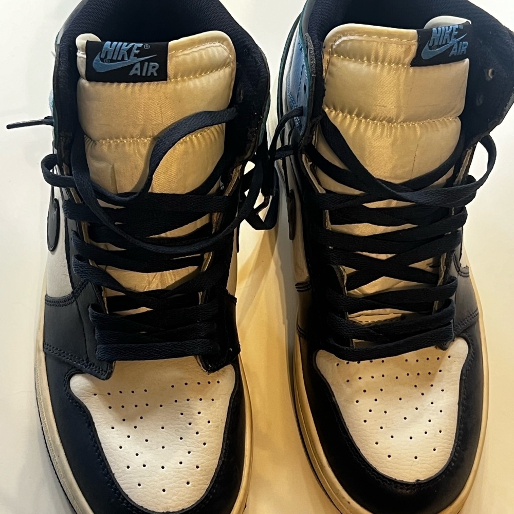 Nike Air Jordan’s